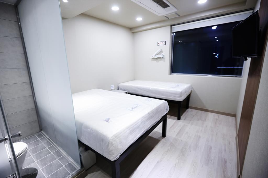 Seoul N Hostel Værelse billede