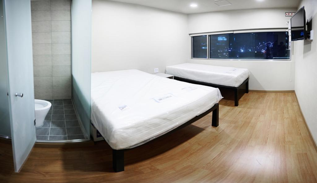 Seoul N Hostel Eksteriør billede