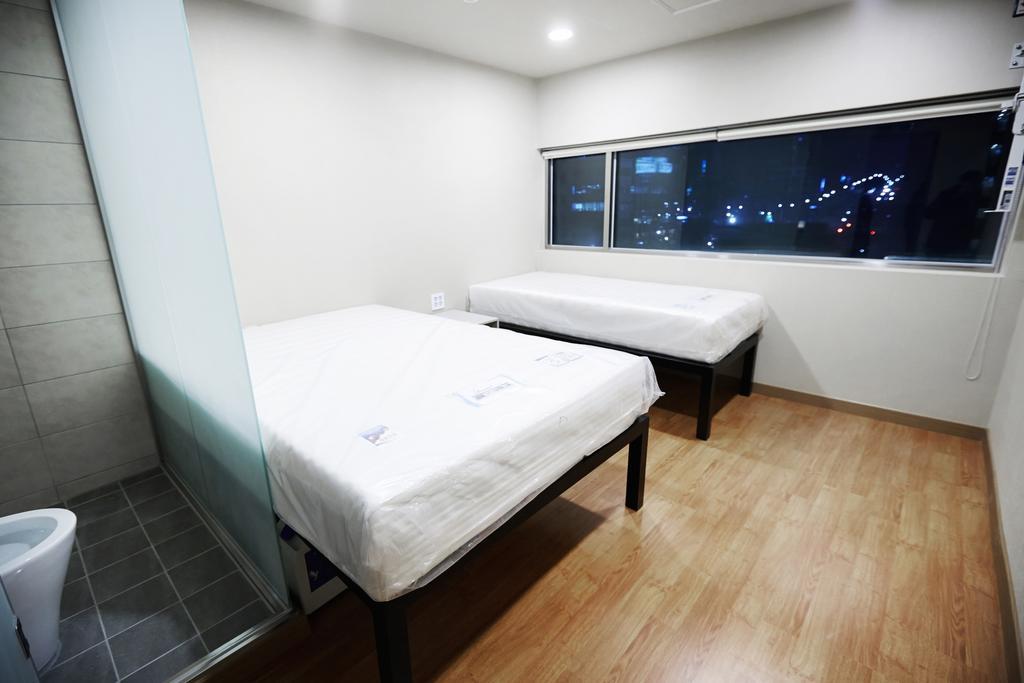 Seoul N Hostel Værelse billede