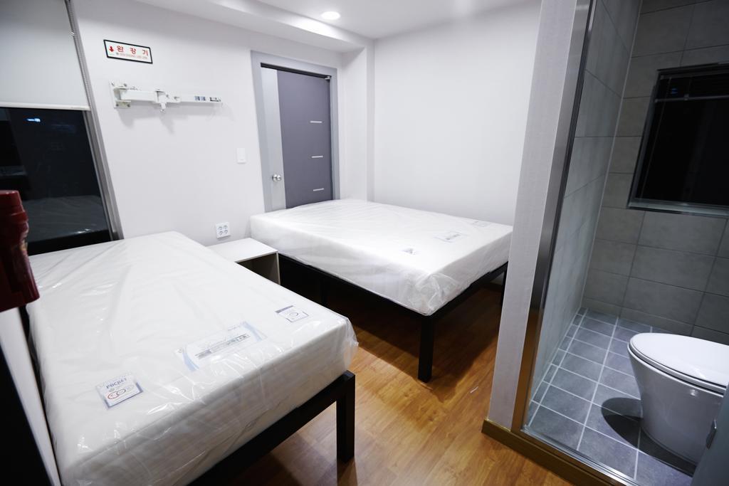 Seoul N Hostel Værelse billede