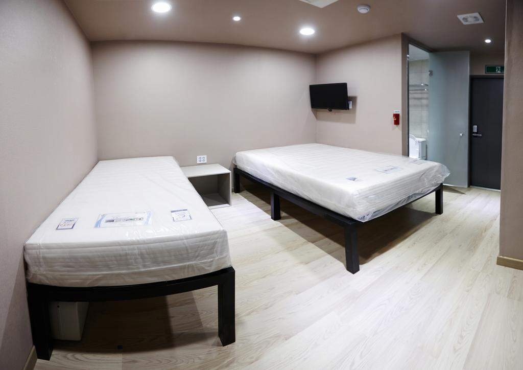 Seoul N Hostel Værelse billede