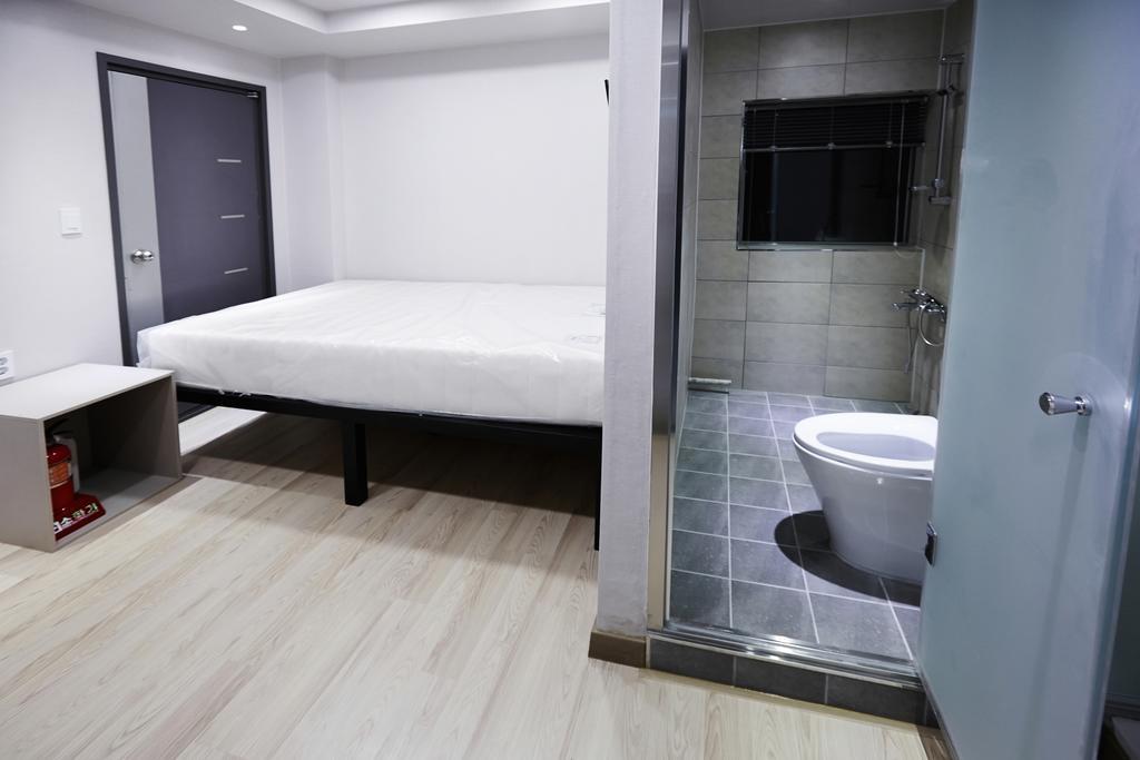 Seoul N Hostel Værelse billede
