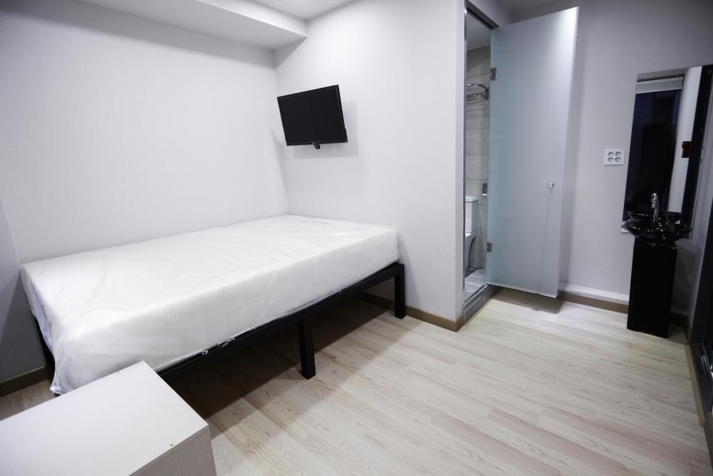 Seoul N Hostel Eksteriør billede