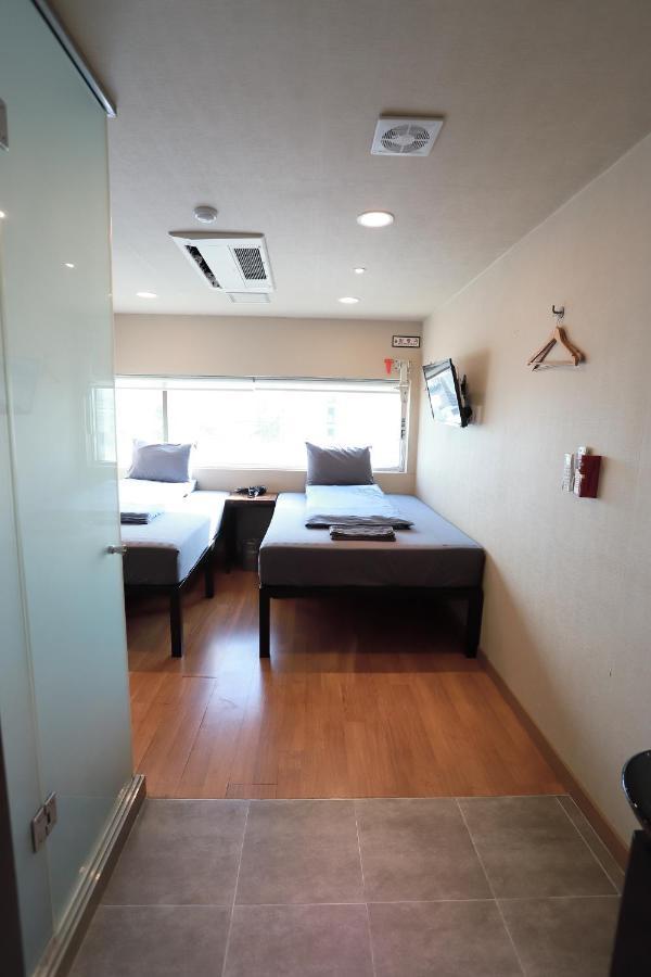 Seoul N Hostel Eksteriør billede