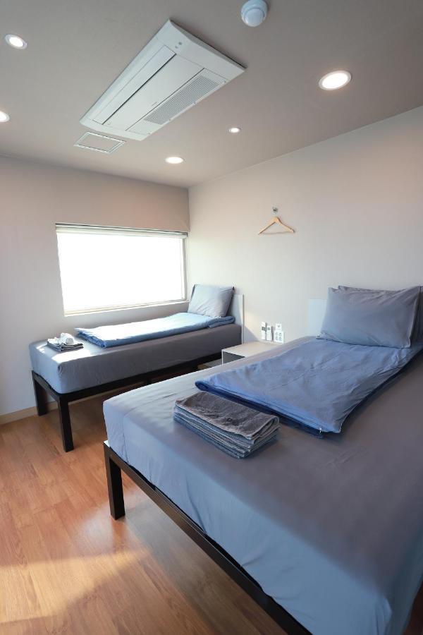 Seoul N Hostel Eksteriør billede