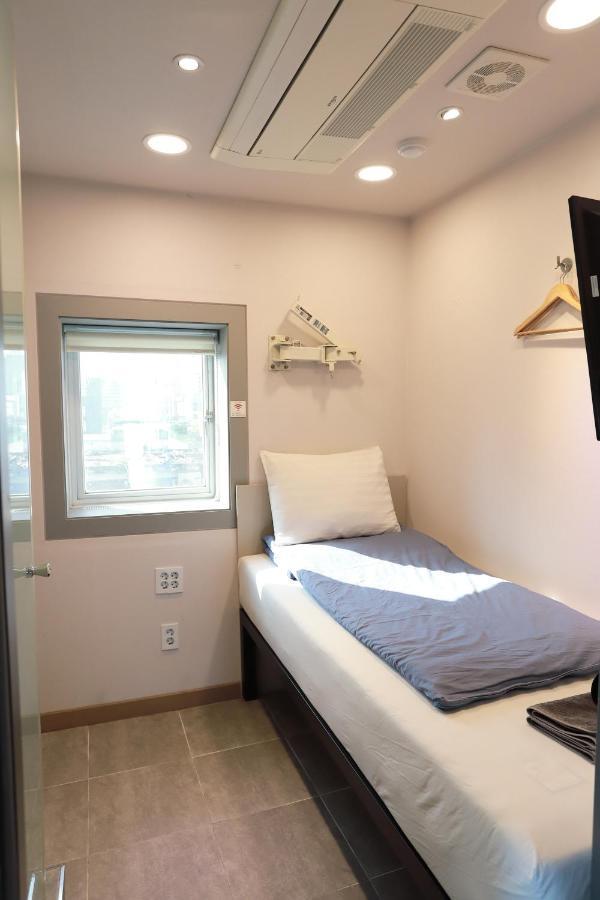Seoul N Hostel Eksteriør billede