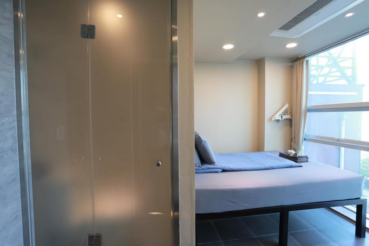 Seoul N Hostel Eksteriør billede