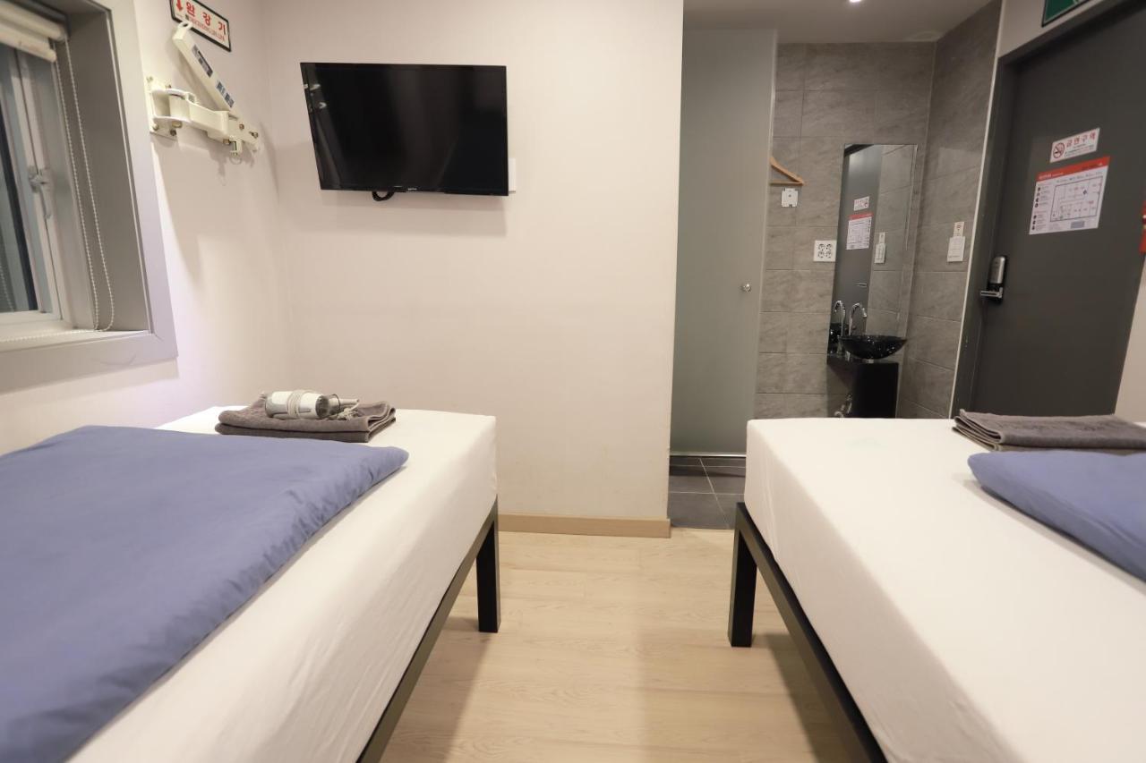 Seoul N Hostel Eksteriør billede