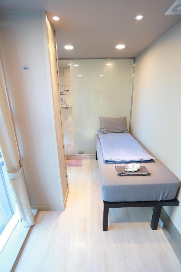 Seoul N Hostel Eksteriør billede