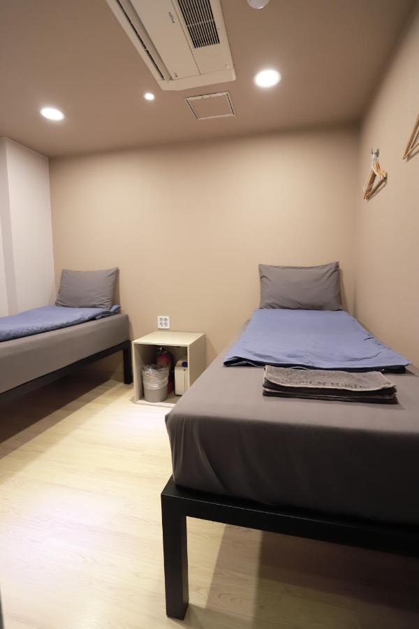 Seoul N Hostel Eksteriør billede